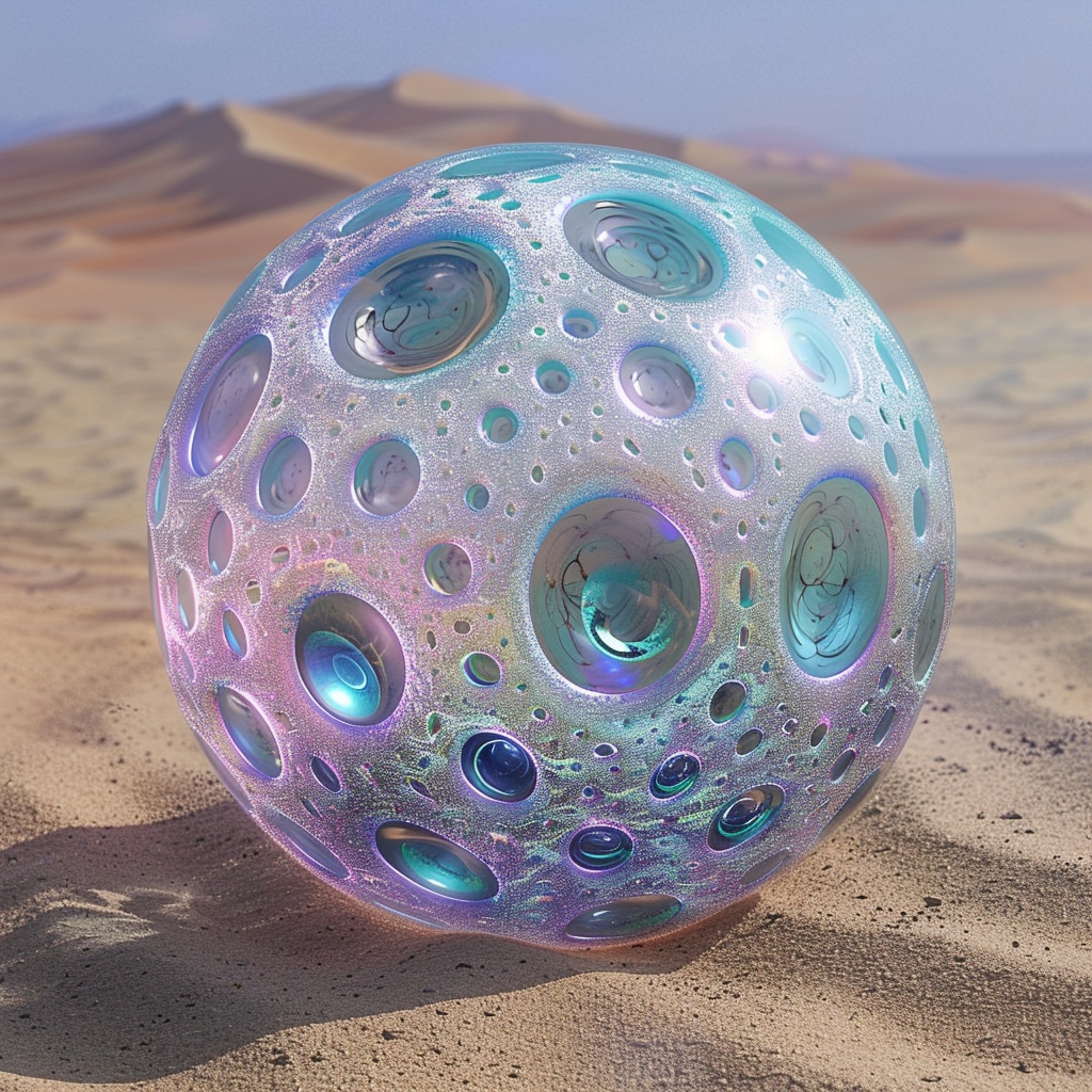 スフィリカル・シンバイオント（球状共生体）