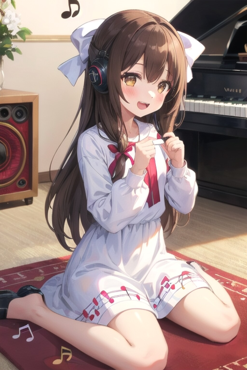 MTVとスペシャから目が離せないなごみちゃん🤭♬.*ﾟ