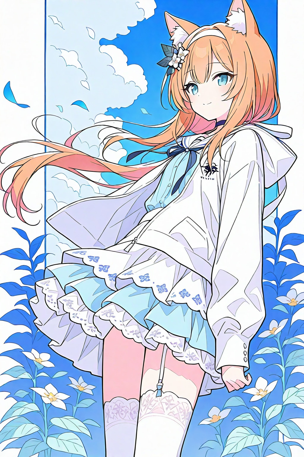 Mari | の人気AIイラスト・グラビア