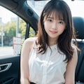 車内の彼女 10枚目
