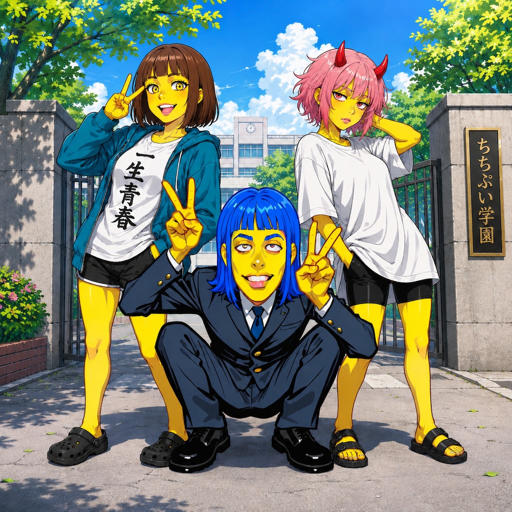 ずっとも。