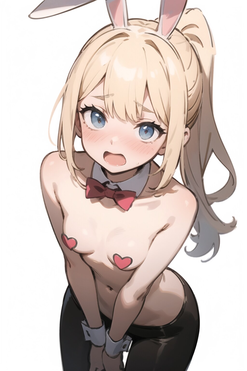 今日のバニーガール（2023/10/10）