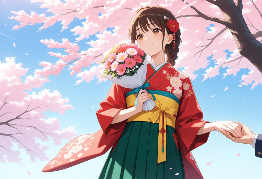 【卒業】イイオンナ......