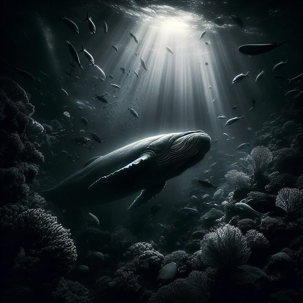 海の風景