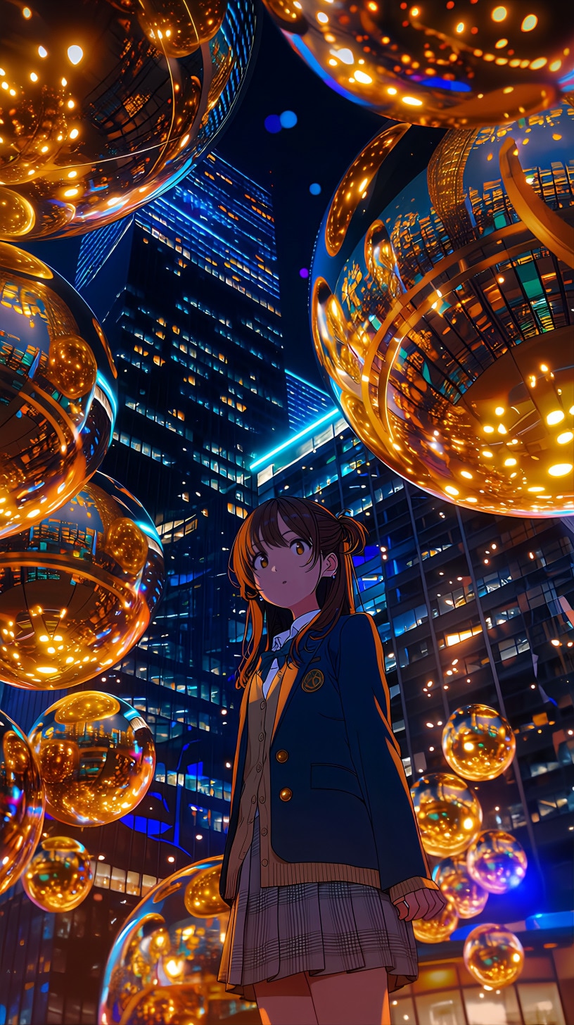 金球で画像生成Ⅲ