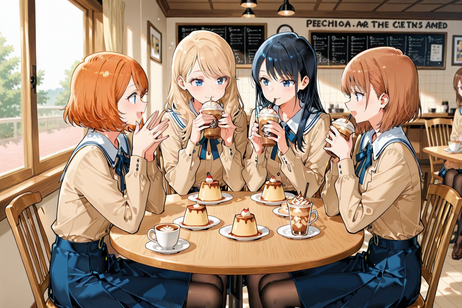 こういう時間が幸せだったりする