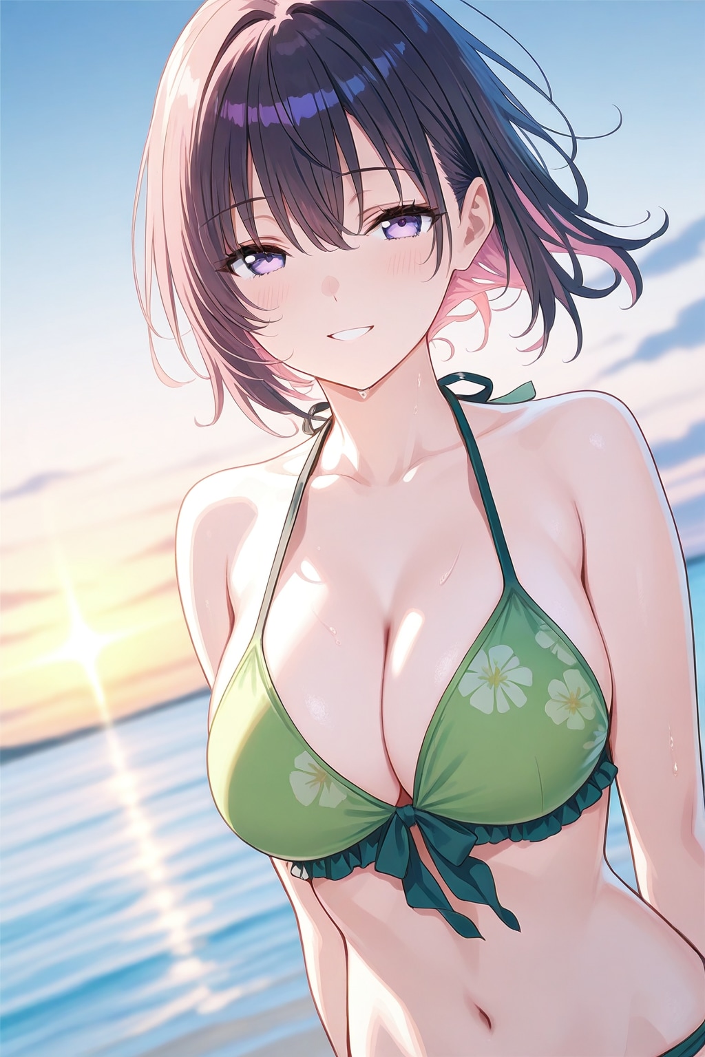 楽しいね？