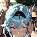 エウルア / 学生 (NSFW) 2枚目