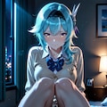 エウルア / 学生 (NSFW) 11枚目