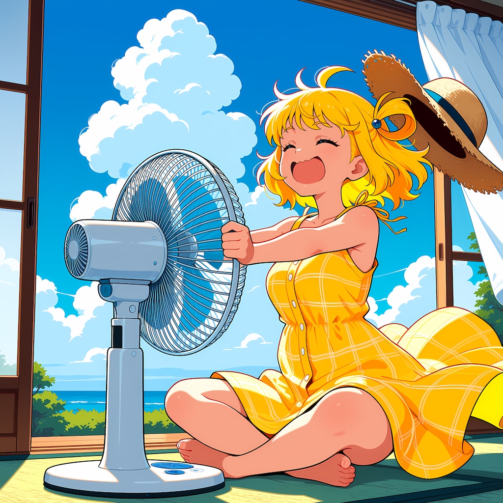 日本の夏