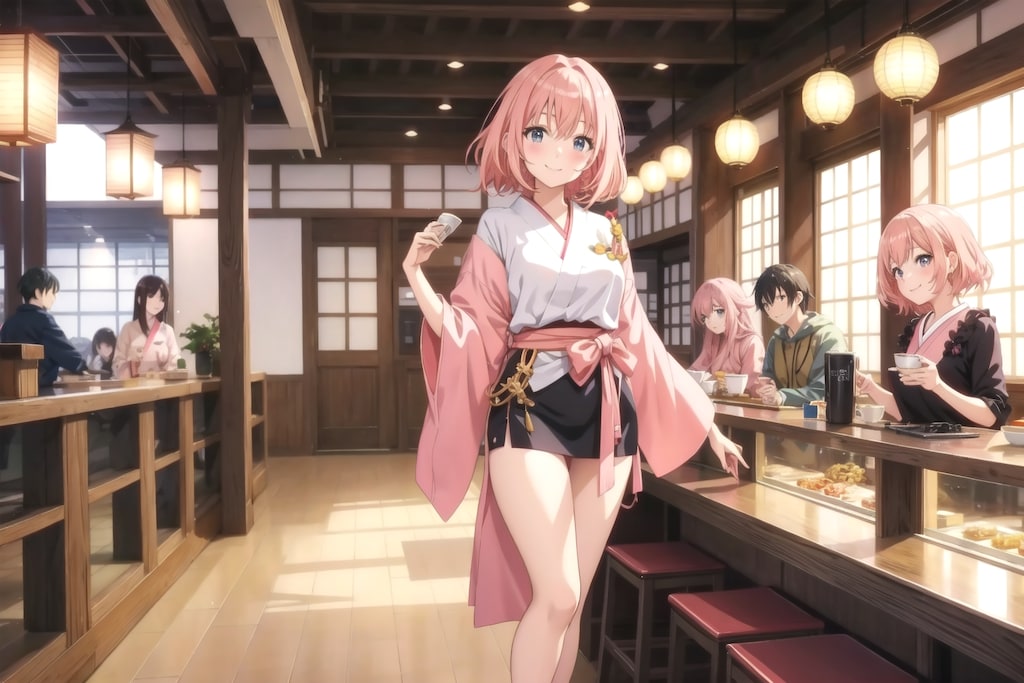 いらっしゃい🍵