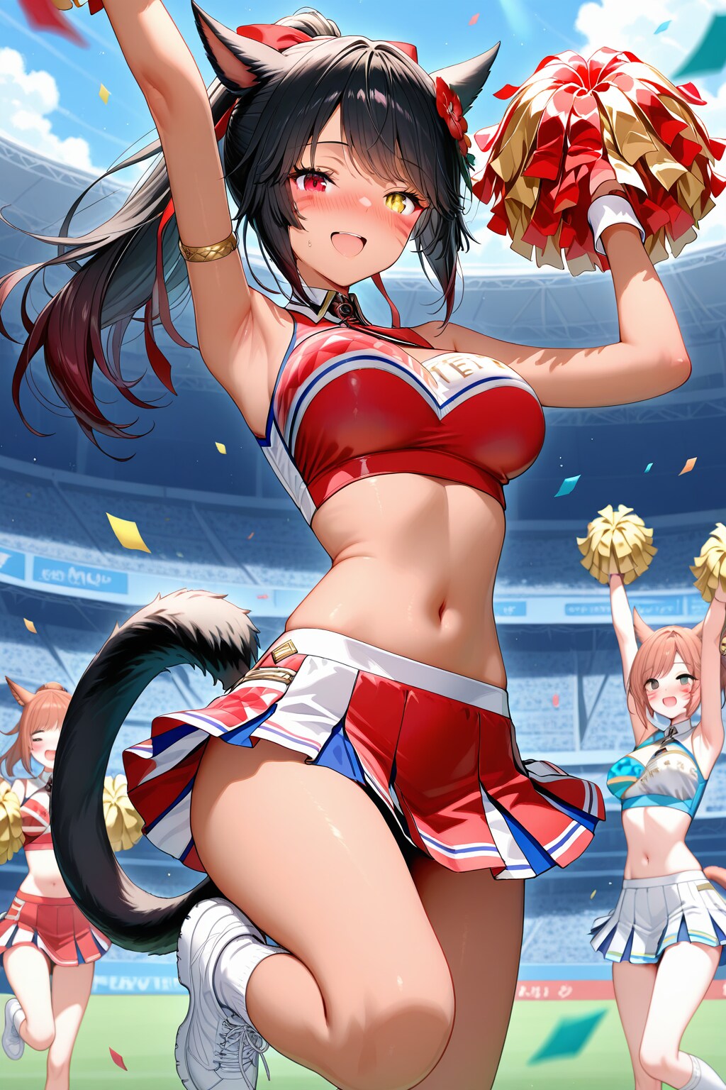 猫が好きな人を応援