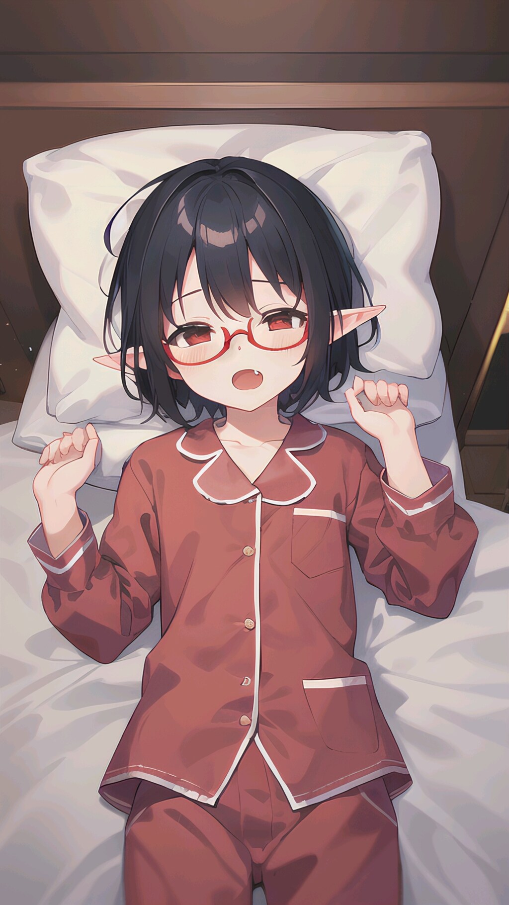 眠