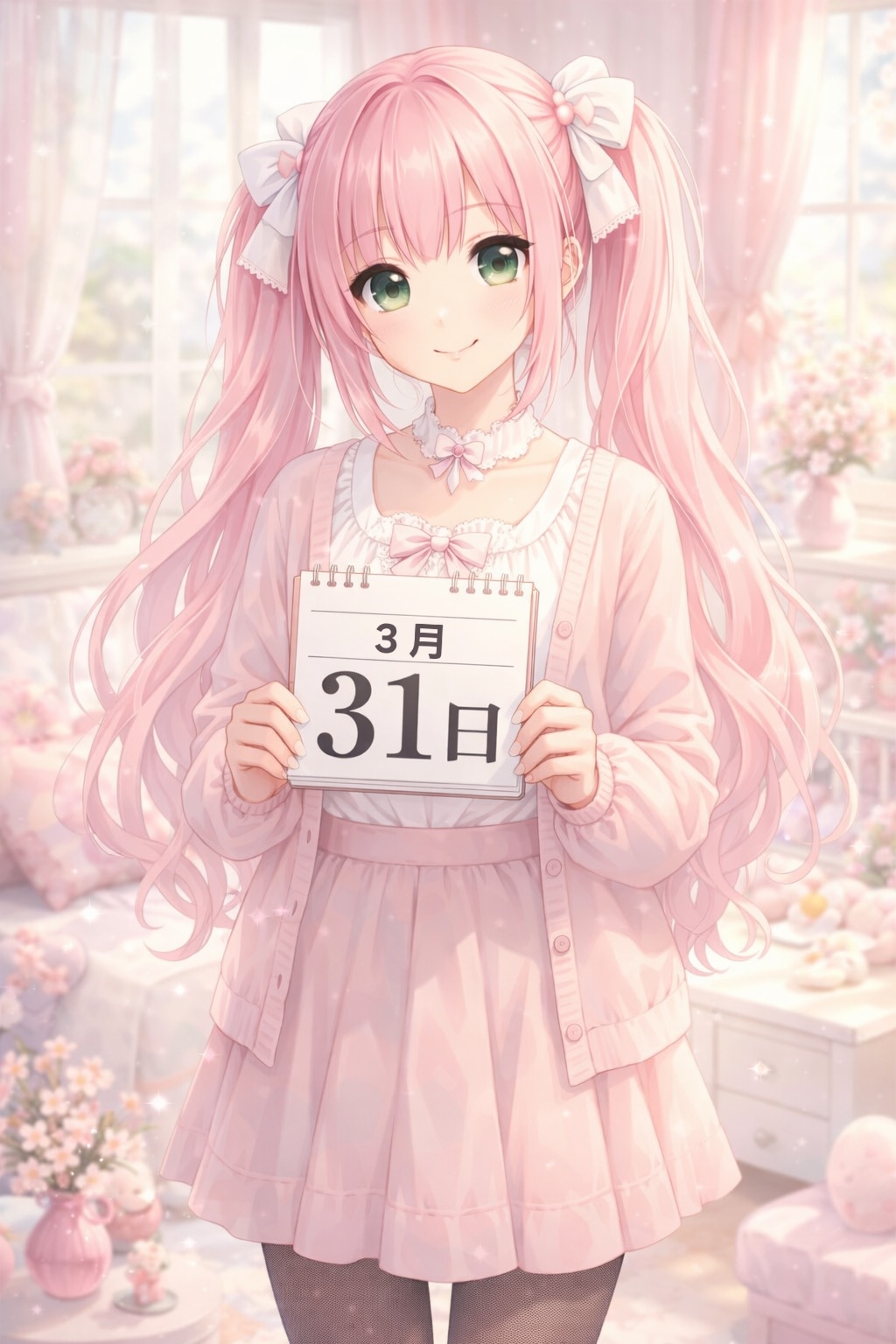 デイリーイラスト 26/3/31【1/3】