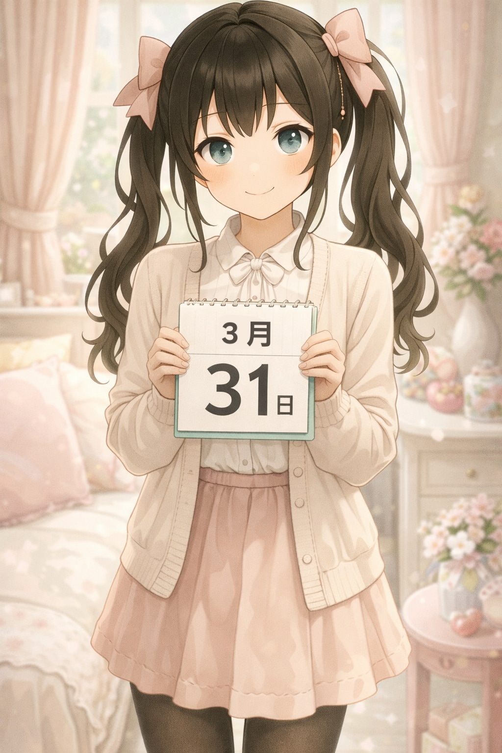 デイリーイラスト 26/3/31【1/3】