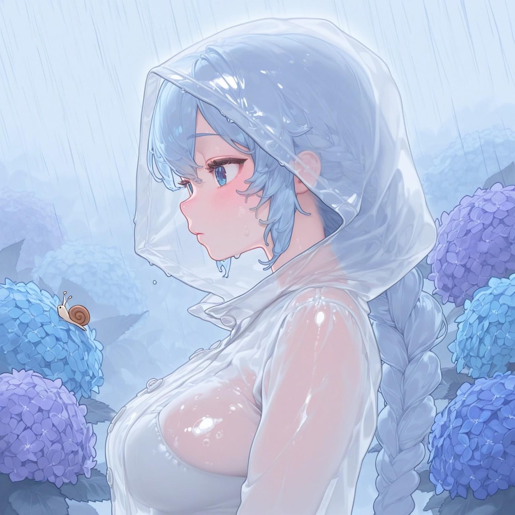 キミはカタツムリ？