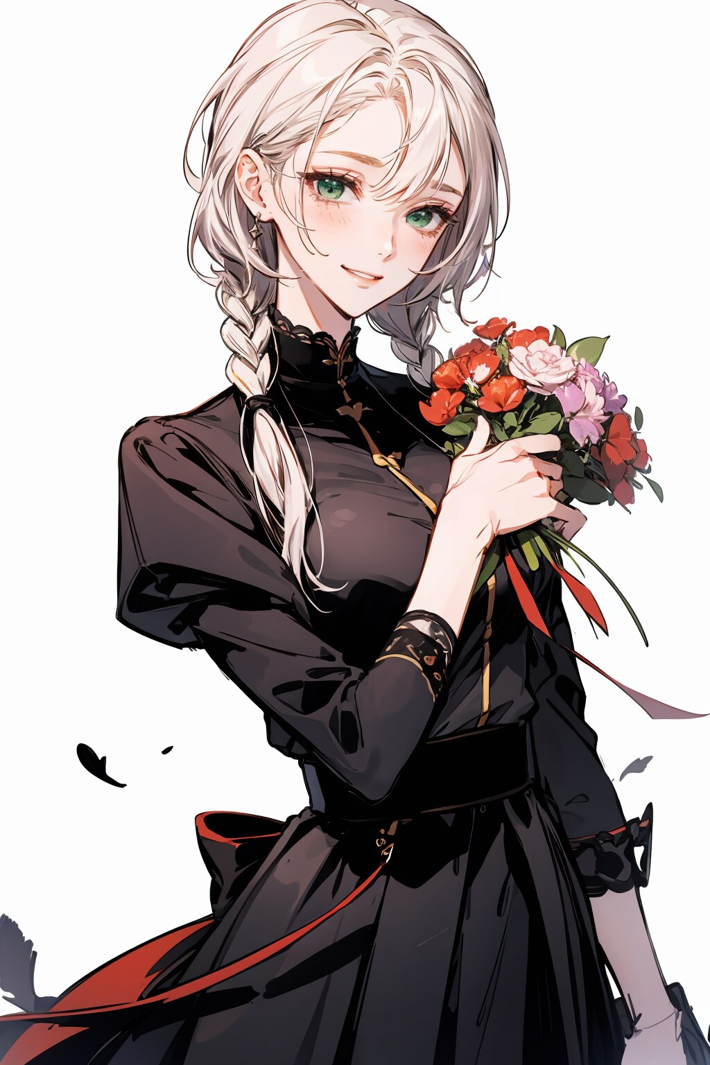 これくらいなら | の人気AIイラスト・グラビア