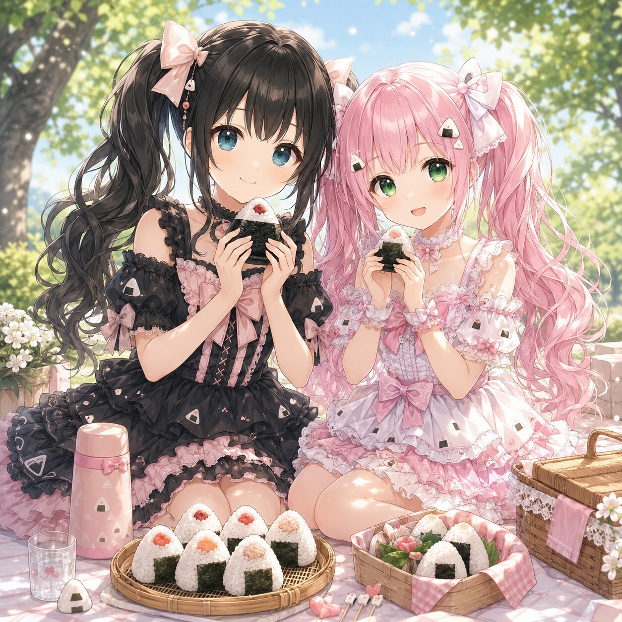 6/18 おにぎりの日【1/4】