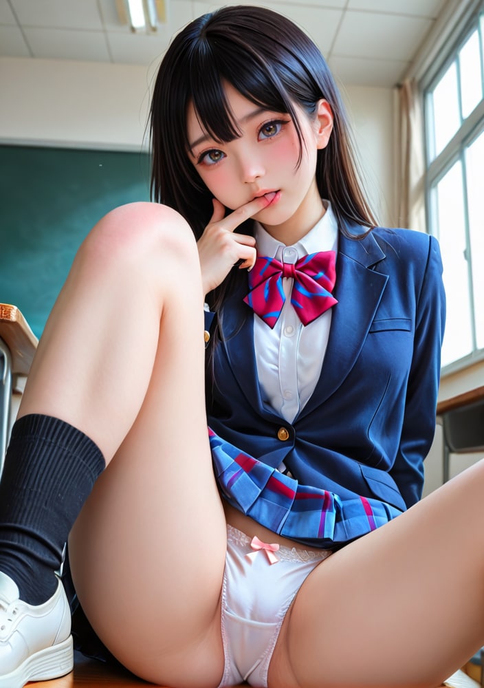 放課後の誘惑