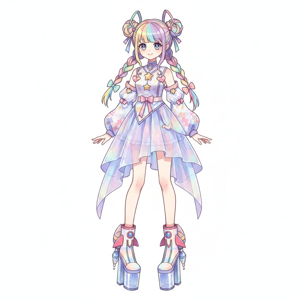 可愛い女の子　775