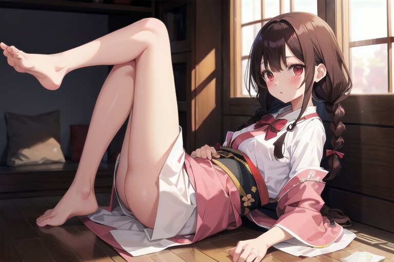 やや和風に？