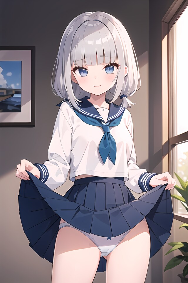 みえ・・・ちゃってる