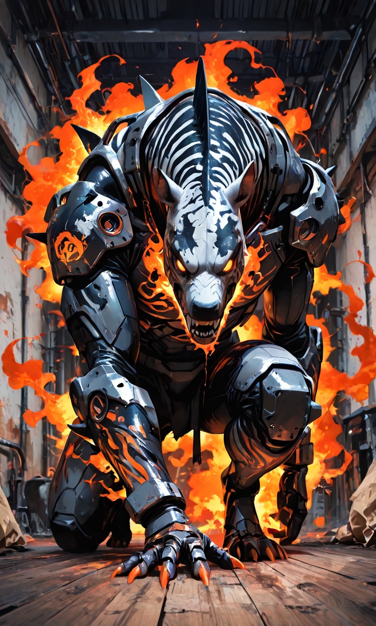 ワータイガー | の人気AIイラスト・グラビア