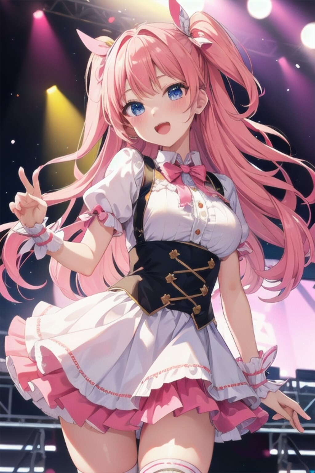 やっと会えたね♪