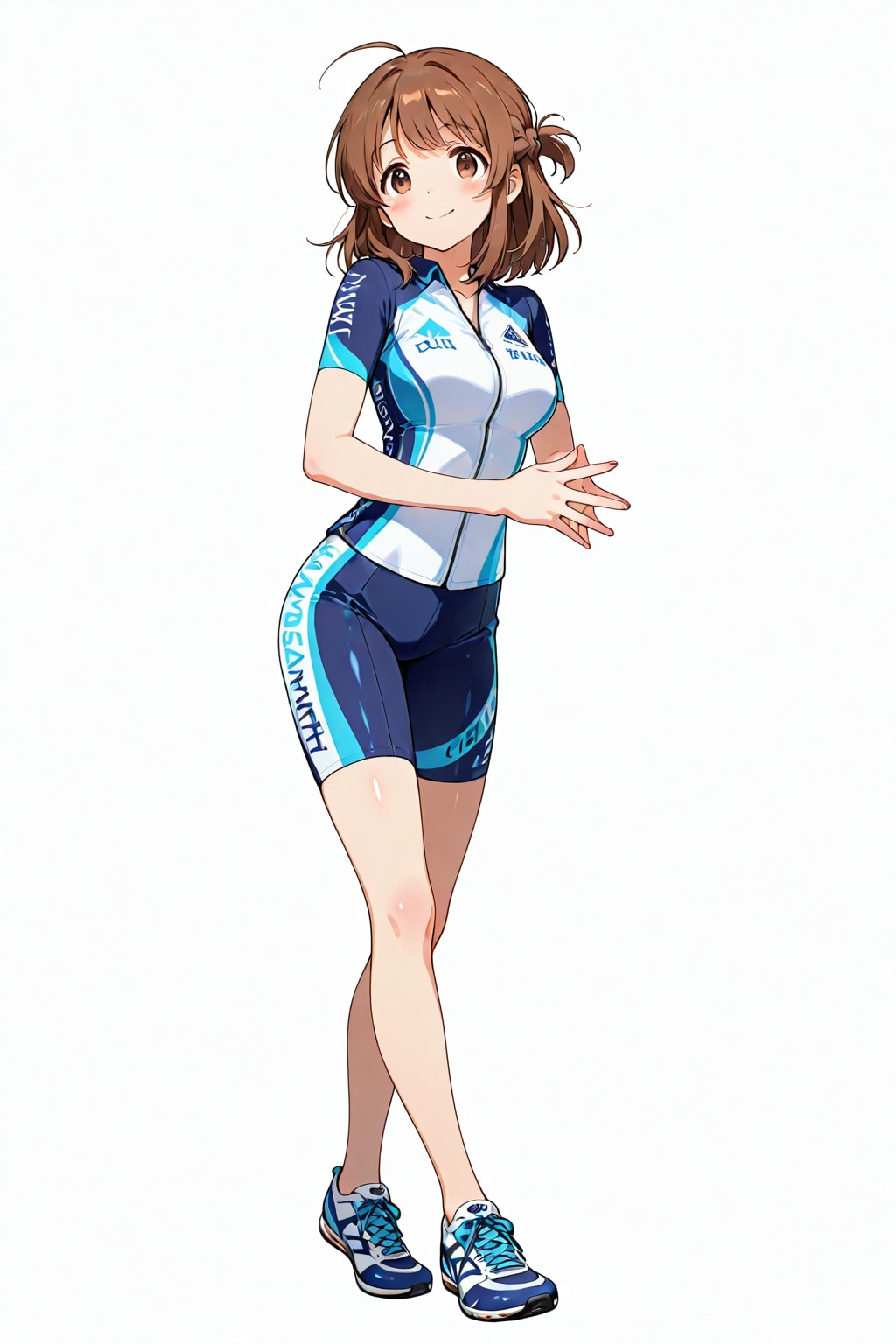うちの子ロードバイク