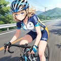 うちの子ロードバイク 3枚目