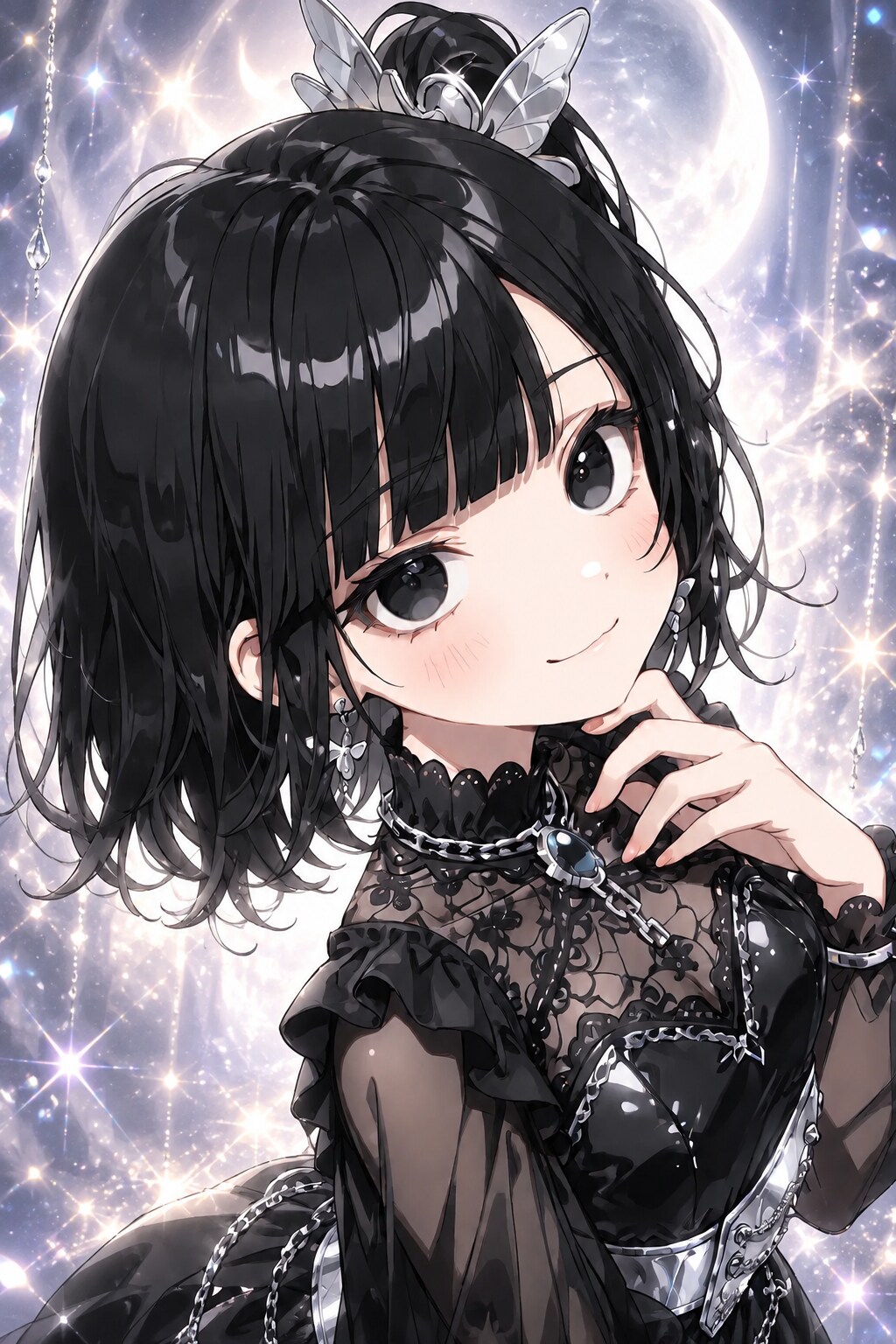 蝶の妖精2