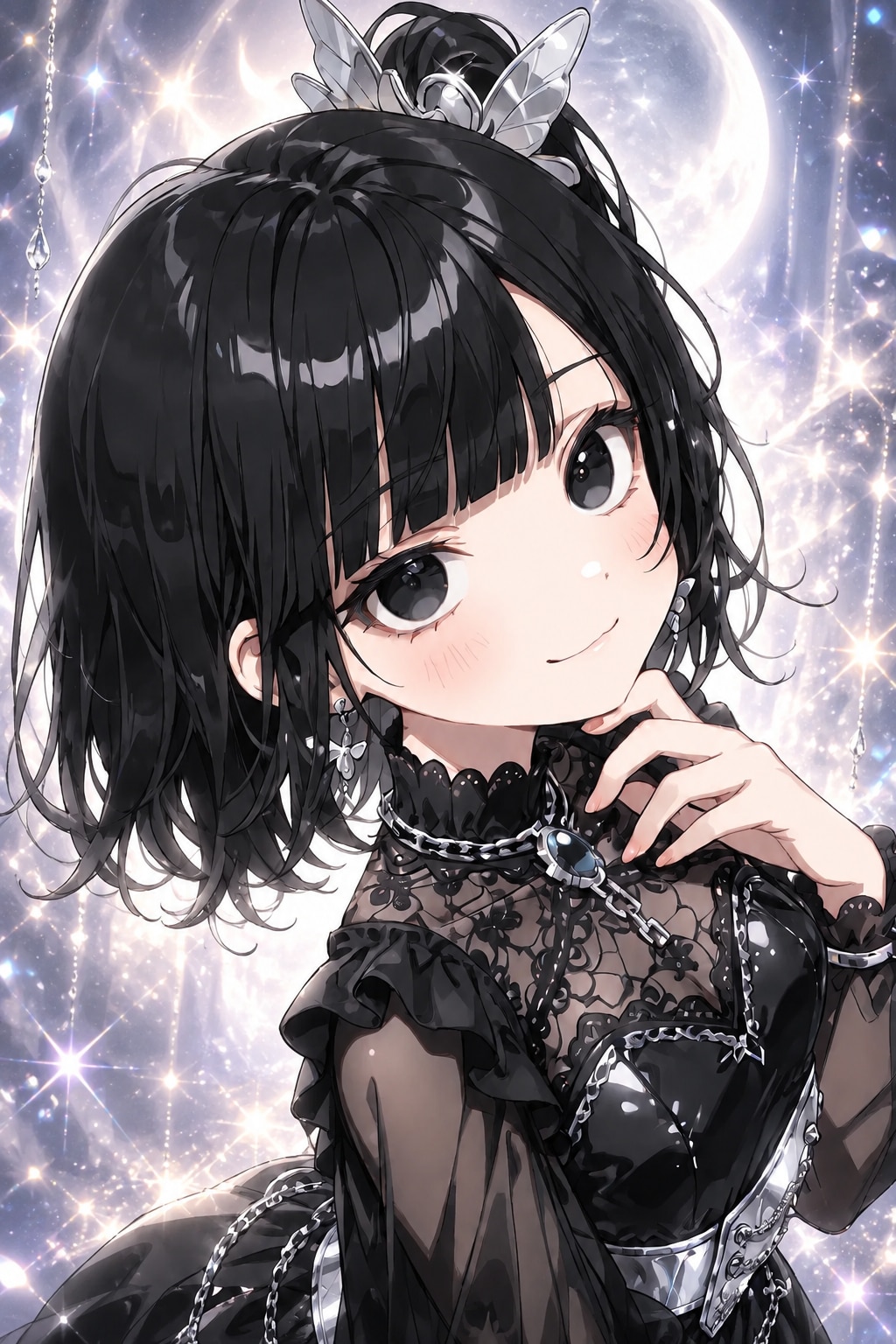 蝶の妖精2
