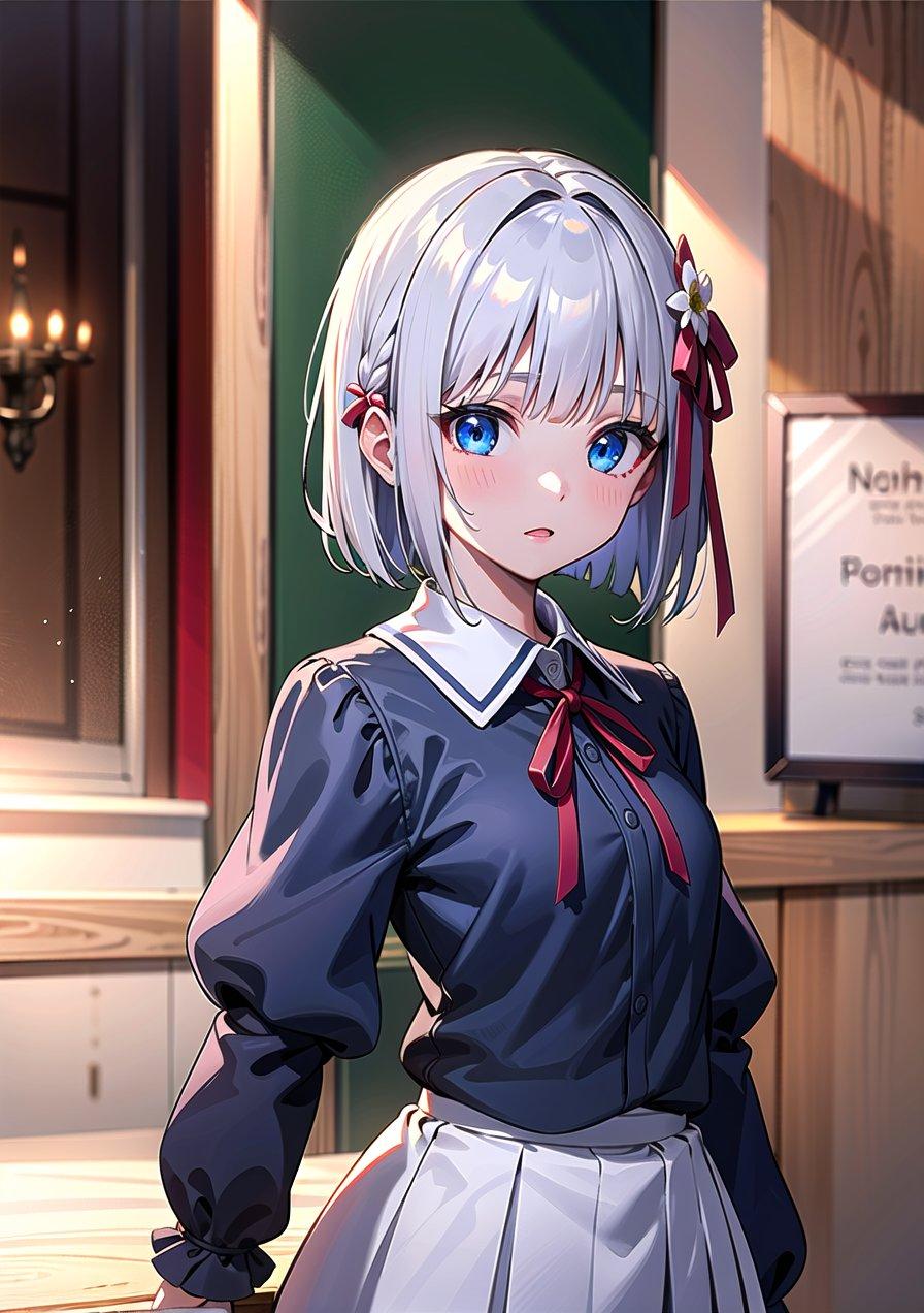 可愛い髪飾り