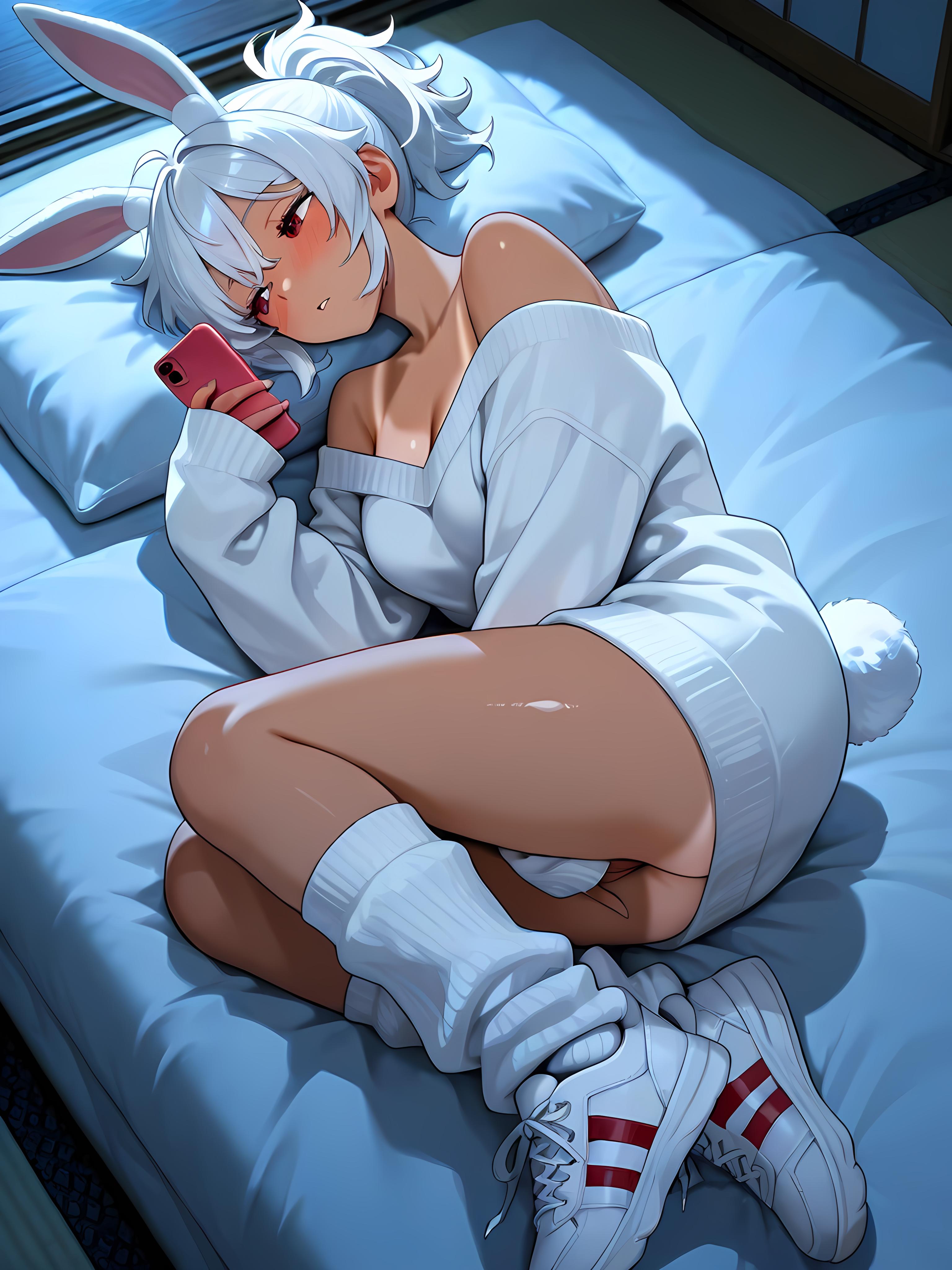 うさぎちゃん