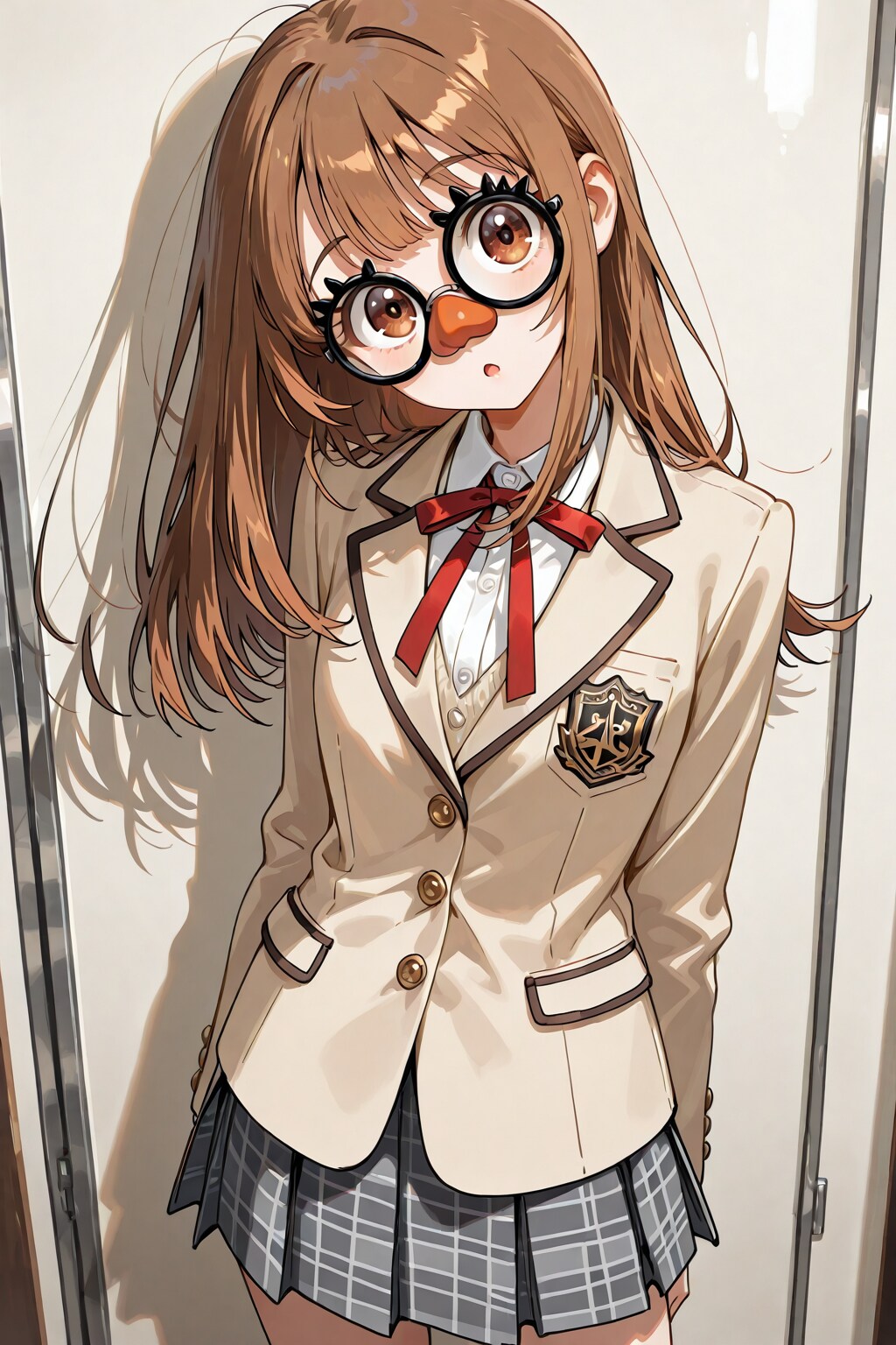 おもちゃのメガネで | の人気AIイラスト・グラビア