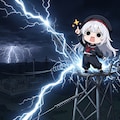 避雷針アルバイトをやってしまいよったえらいこっちゃ嬢 4枚目