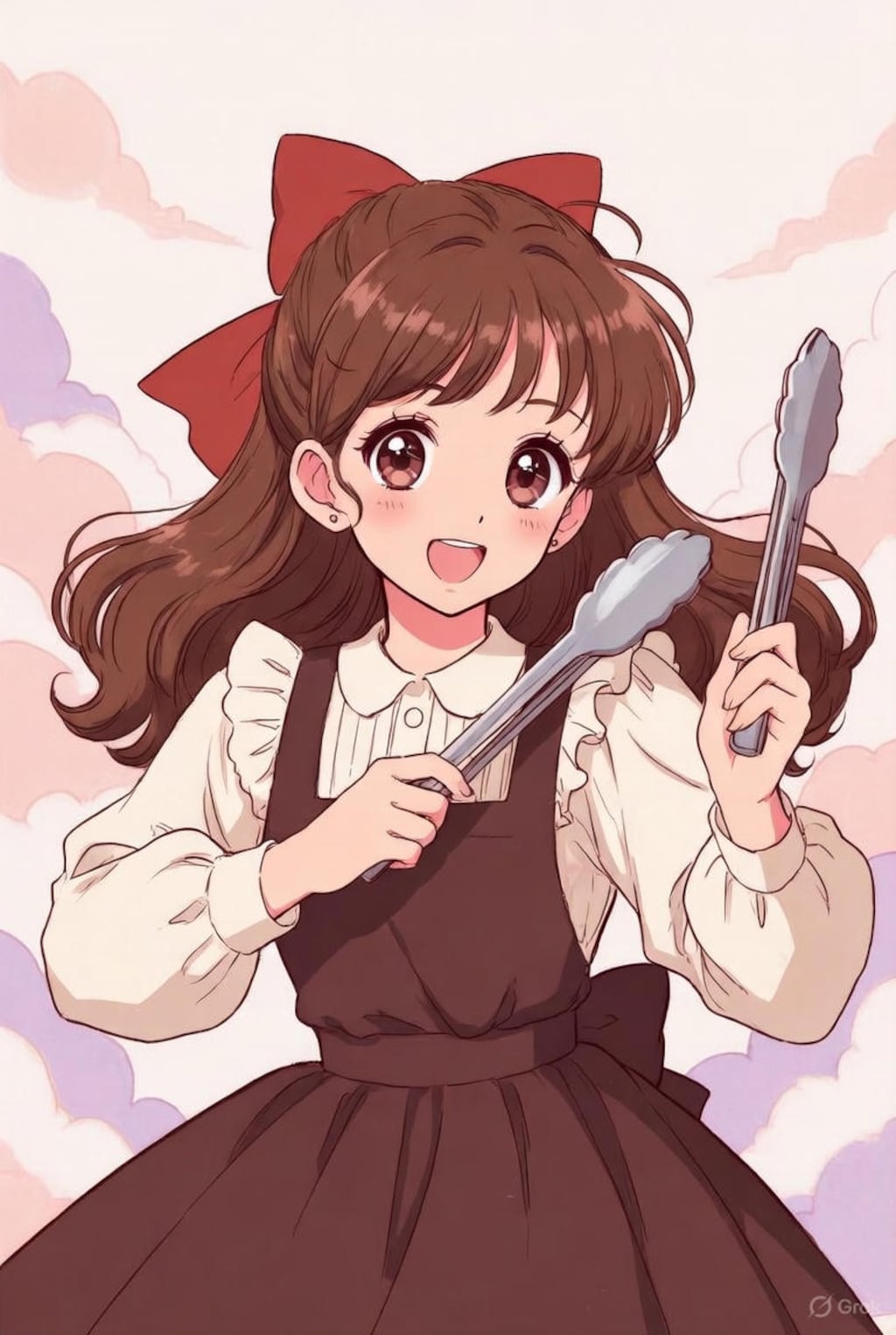 ダンス〜🎵トング〜🎵カチカチ〜🎵