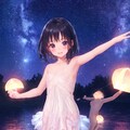 夜の精霊師 2枚目