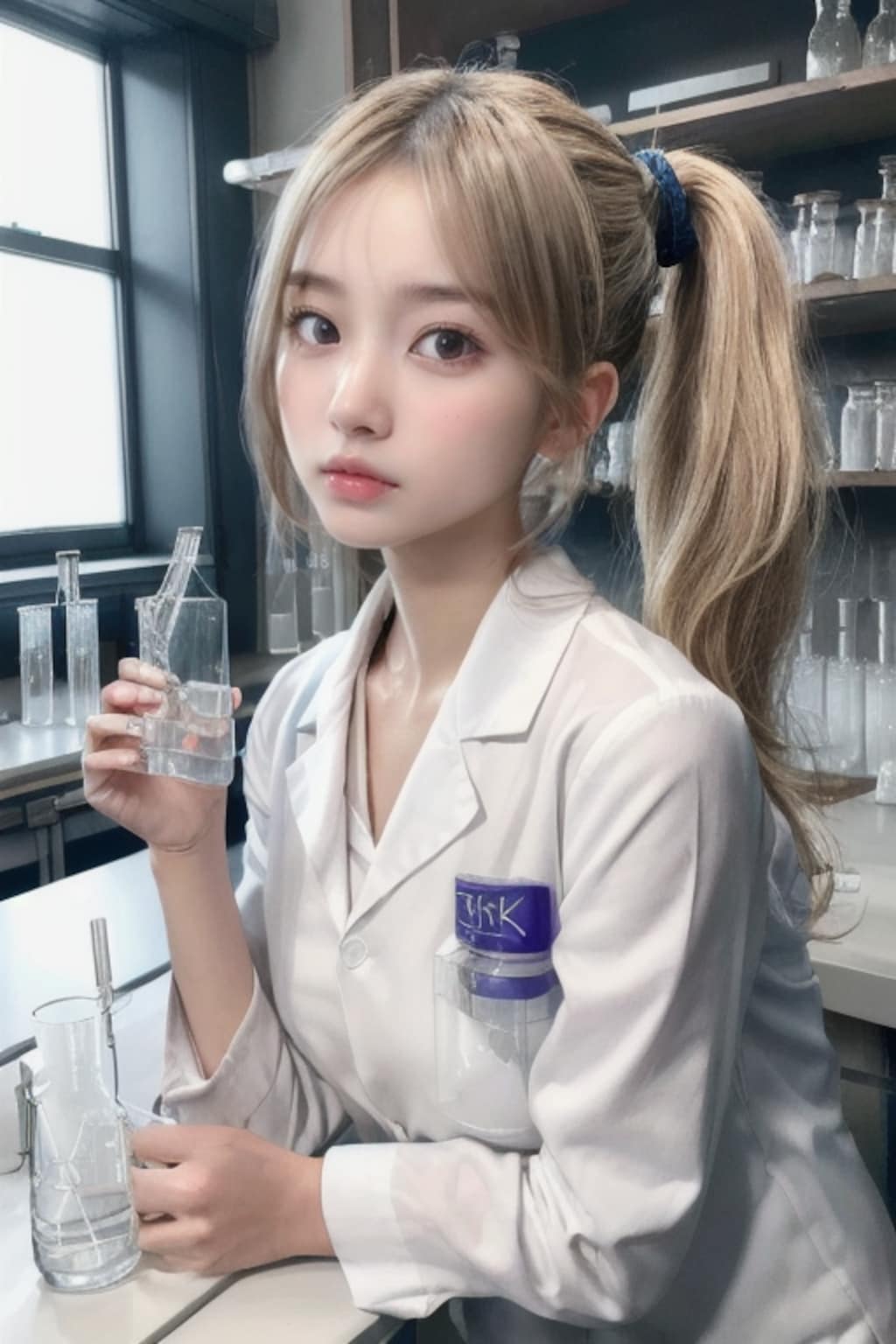理科の先生