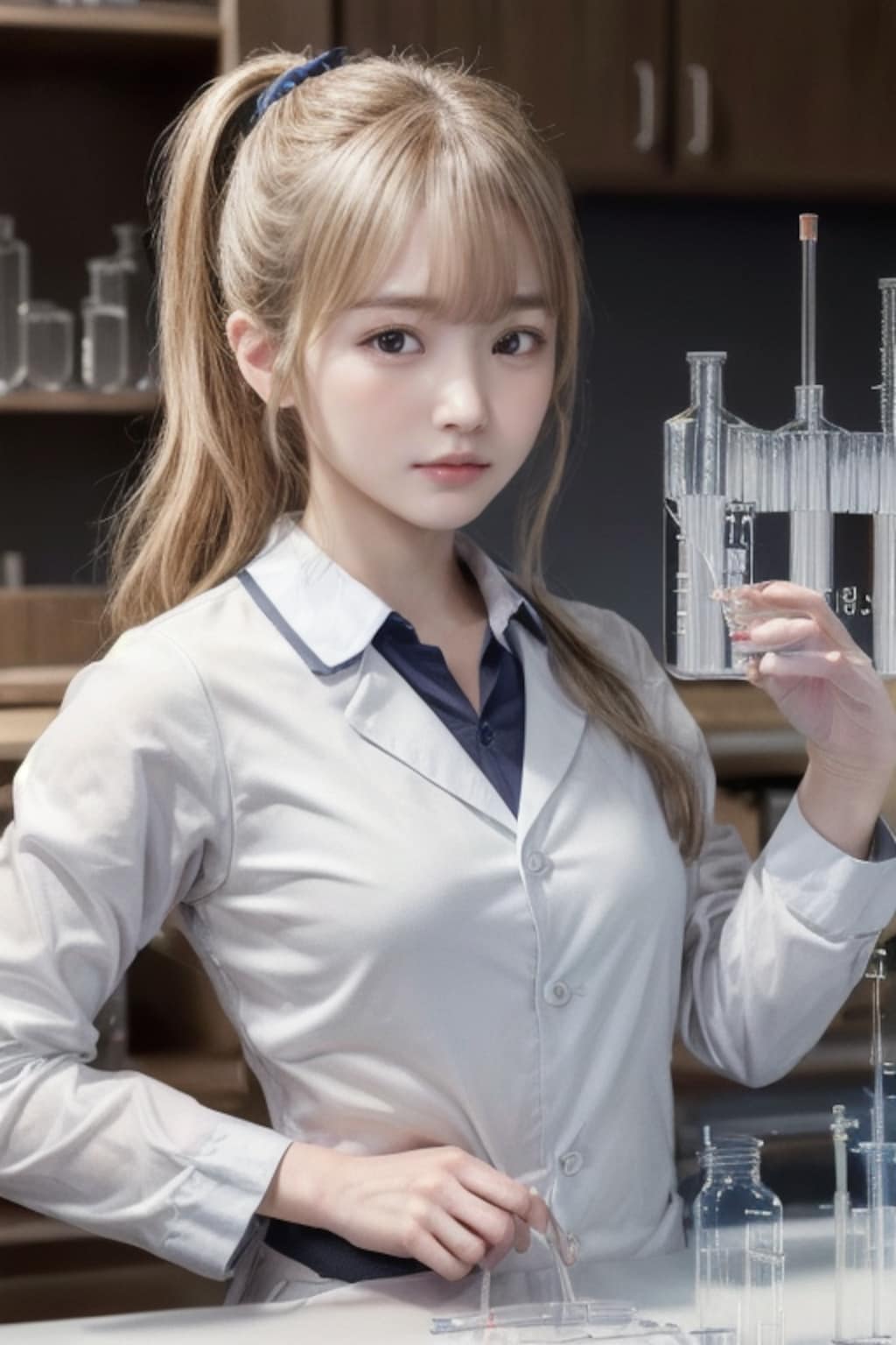 理科の先生