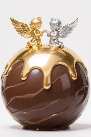 金と銀のエンゼル141 | の人気AIイラスト・グラビア