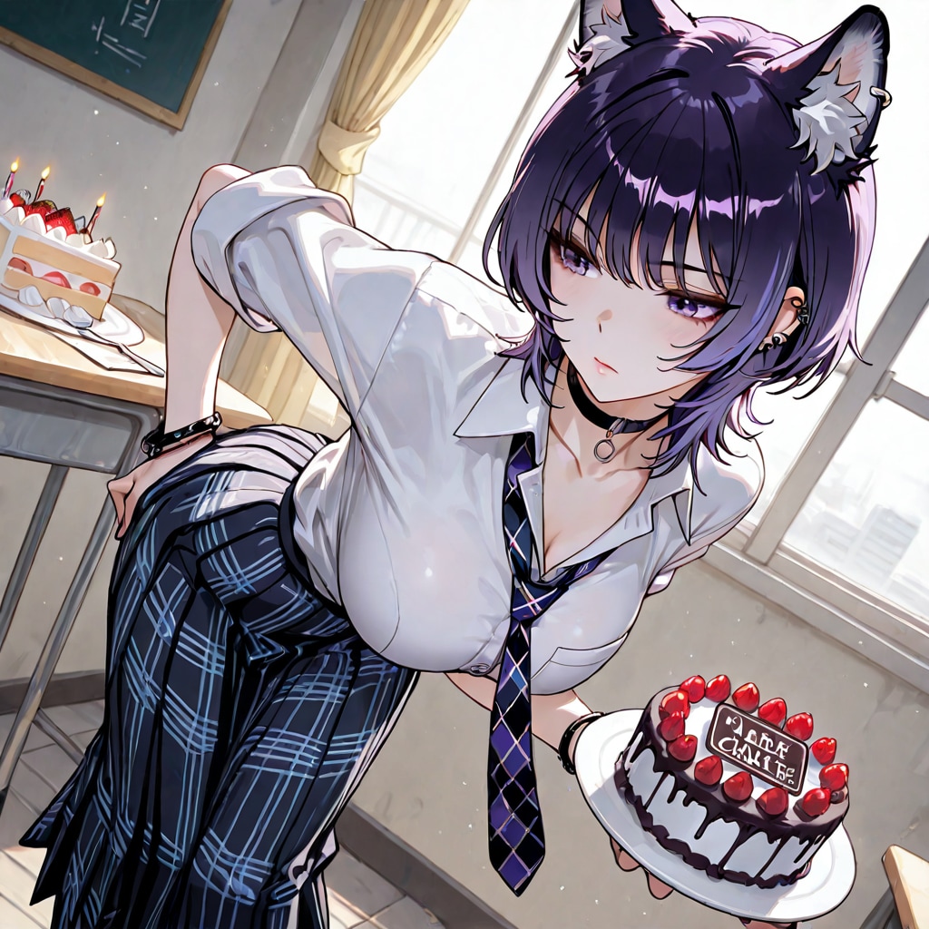 誕生日FA 霊崎みやびさん