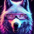 wolfwave🐺25 3枚目
