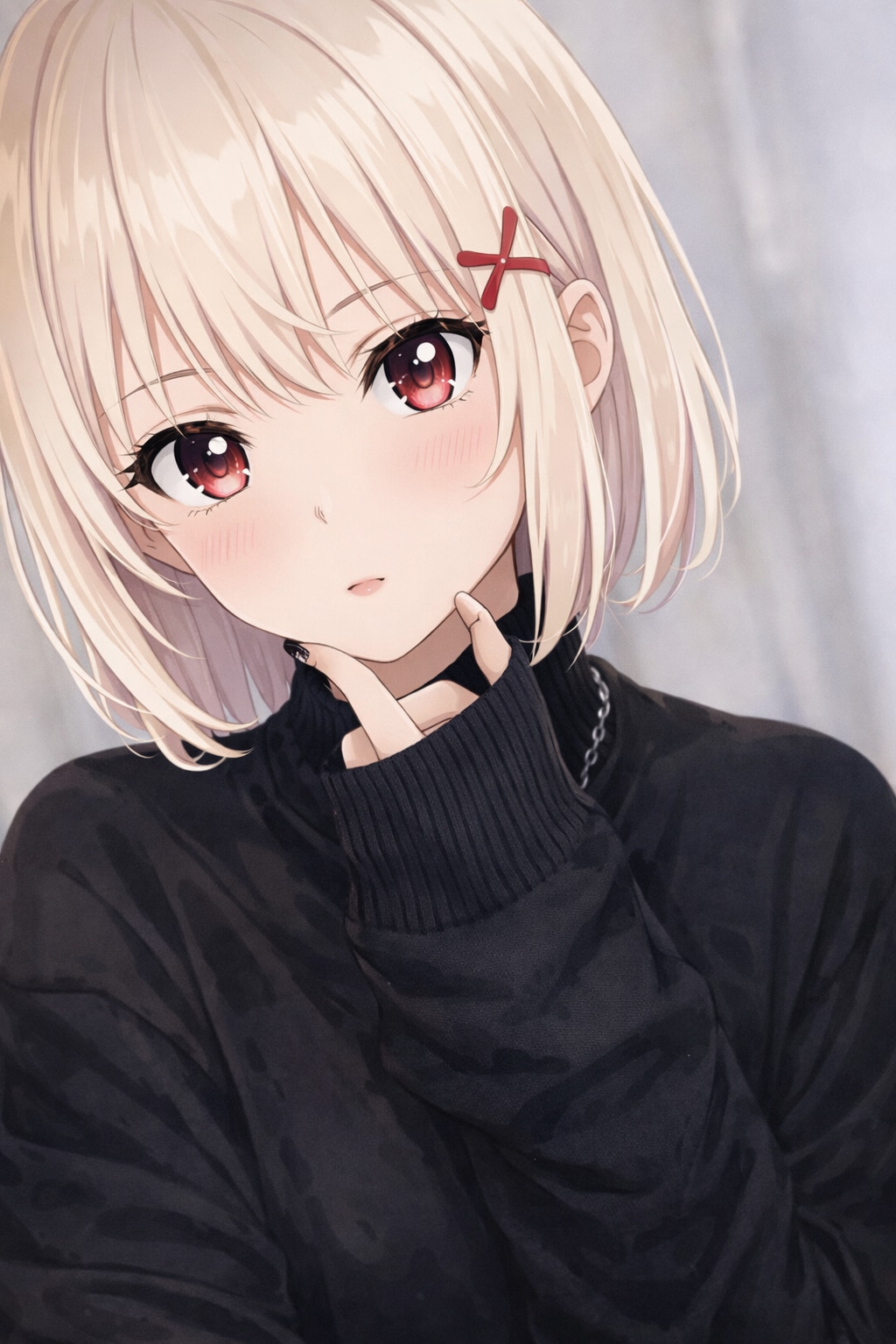 自撮り ちさと | の人気AIイラスト・グラビア