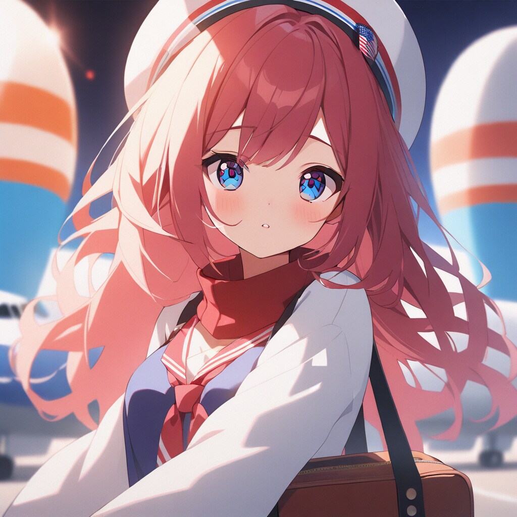 ＡＩがイメージするアメリカ旅行