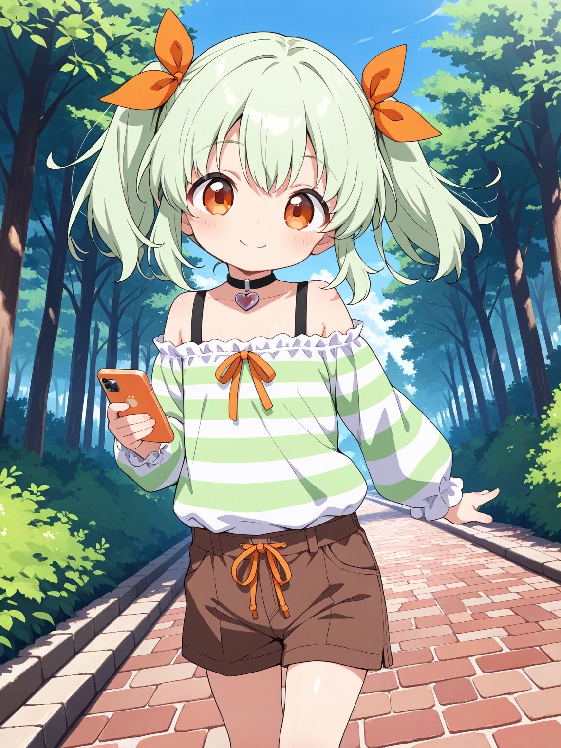 📒はるこちゃんとりおちゃん