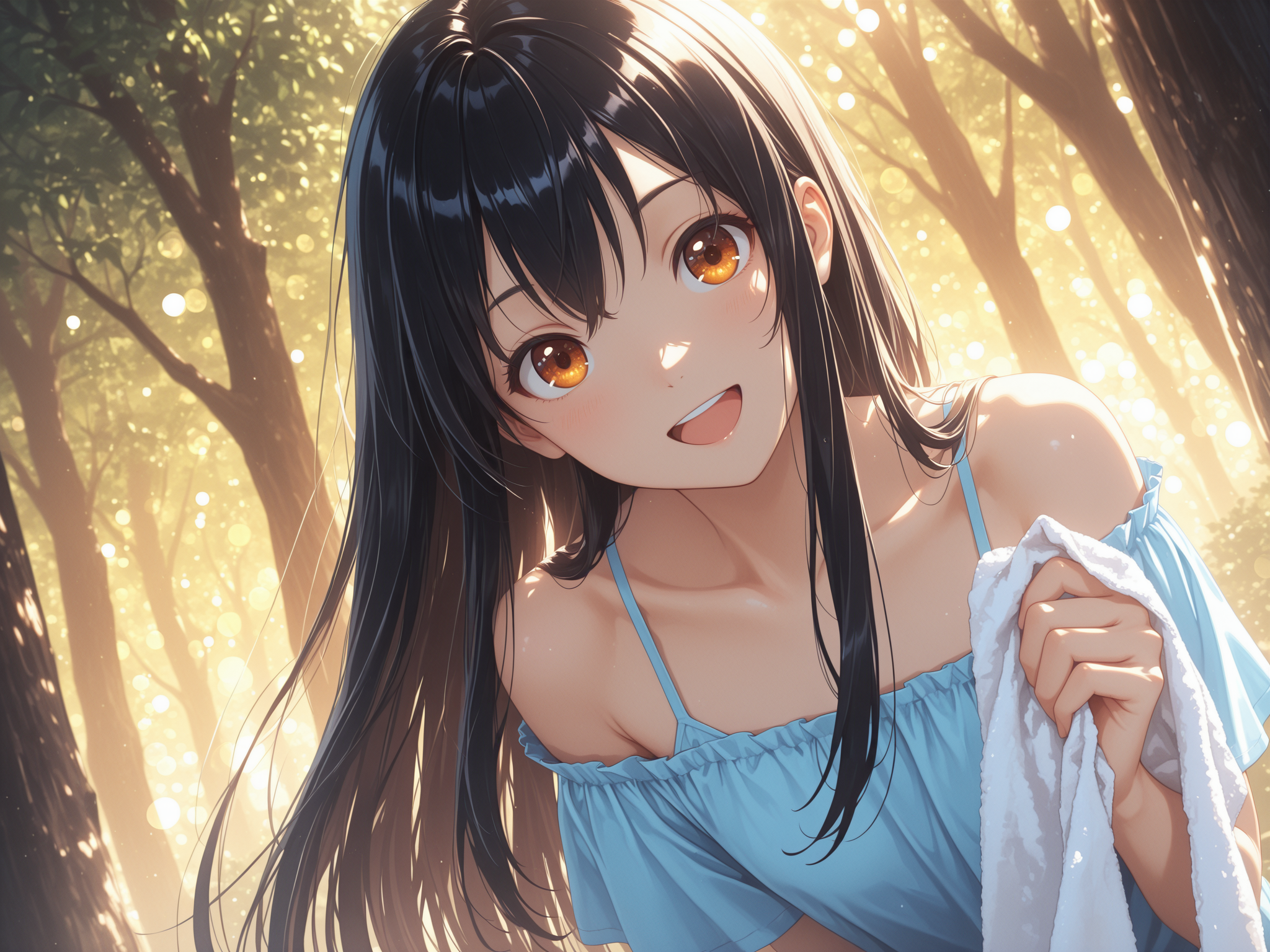 おはよう