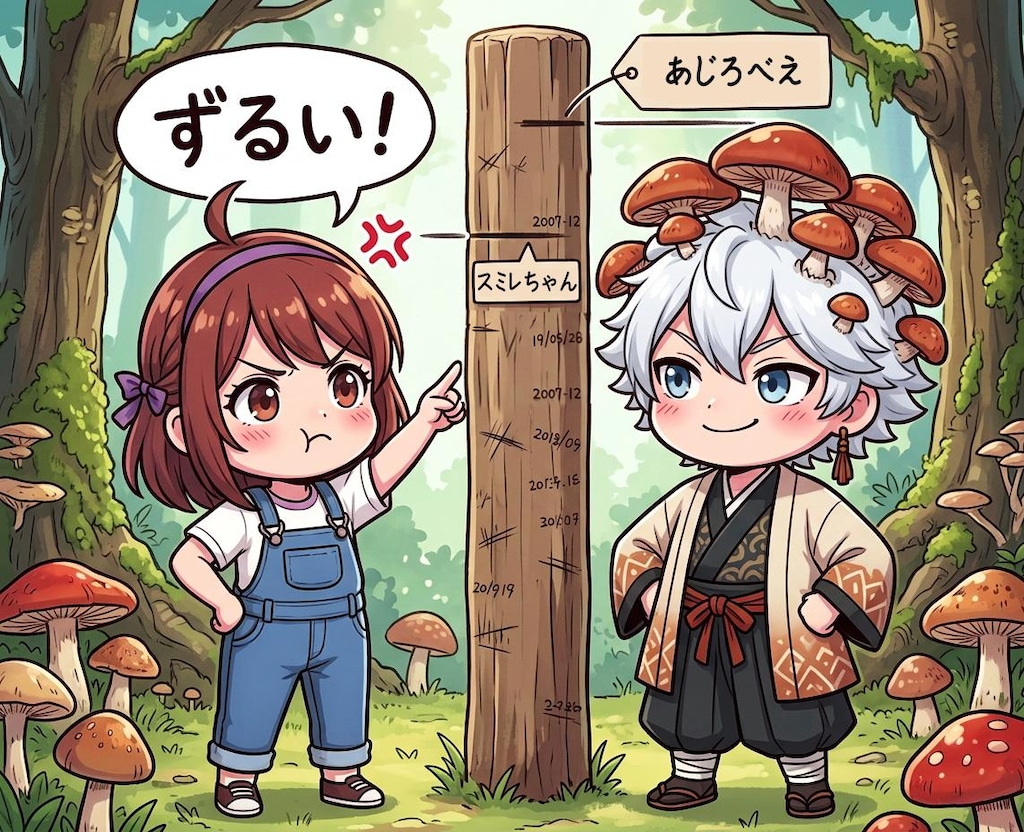 せいくらべ