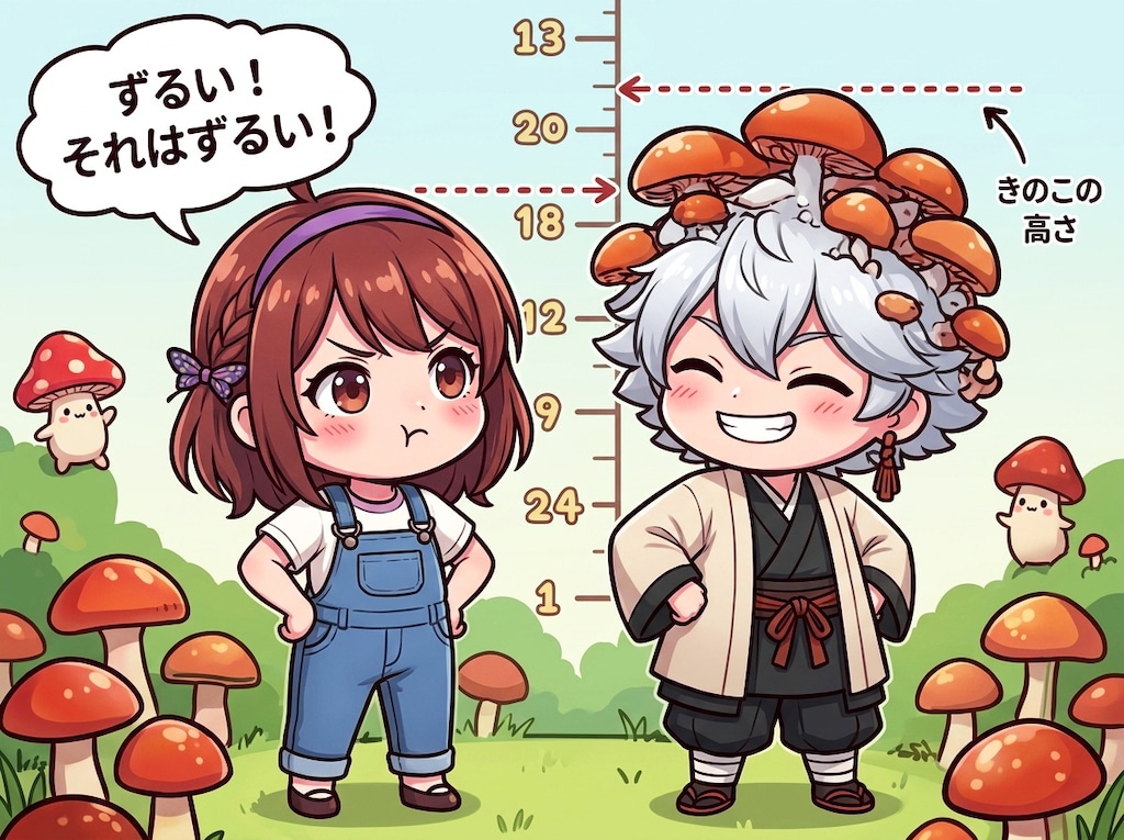 せいくらべ