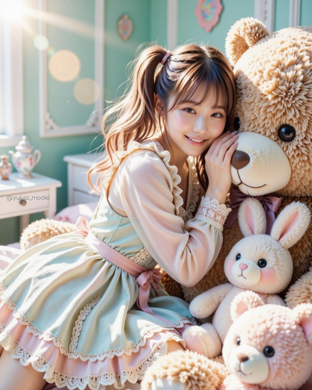おはよ～ beauty-656